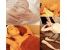アロマリンパ& 極上美肌フェイシャル 100分 8980円