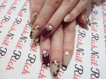ネイル リッチ(Nail Rich)/ベルベット☆