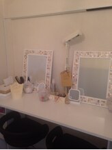 アイラッシュサロン フェリス(Luxury)/ゆったりしたスペースで、、、♪