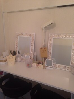 アイラッシュサロン フェリス(Luxury)/ゆったりしたスペースで、、、♪