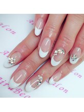 アイル ビューティーサロン(Airu Beauty Salon)/フレンチネイル5990円～