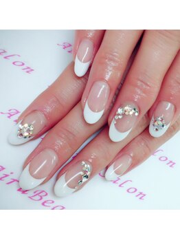アイル ビューティーサロン(Airu Beauty Salon)/フレンチネイル5990円～