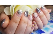 スマイルズ ネイル(Smile's NAIL)/お客様ネイル