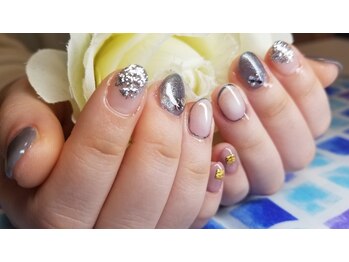 スマイルズ ネイル(Smile's NAIL)/お客様ネイル