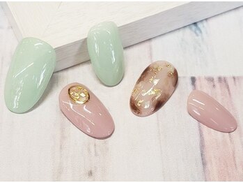 シェアサロン ディテール 千葉店(Detail)/☆アートサンプル☆ 別途料金