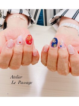 アトリエルパサージュ(Atelier Le Passage)/