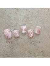 シルニー リム(Silny rim)/【FOOT】アート込SET