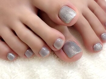 ネオリーブドレスネイルアンドアイラッシュ(Neolive dress nail&eyelash)/*フットネイル7500円から*