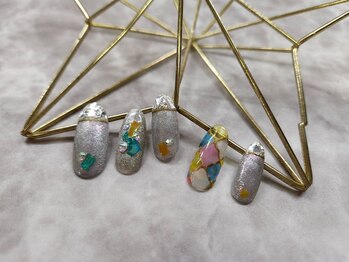 ネイルサロン ネイルクク(Nail KUKU)/
