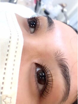 ルスリール(Le Sourire)/根元立ち上げパーマ