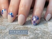 orage nail【オラージュネイル】