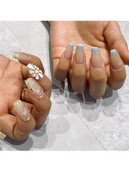 ネイルアヴァンス イオンモール和歌山店(Nail AVANCE．)/担当　竹谷