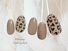 アーバンシーネイル 赤羽店(Urbansea nail)/nail &nbsp;trend design 9.980円