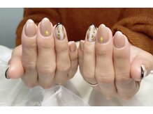 ココズルーム(KOKO's Room)/レオパードネイル