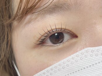 サロンドゥプリエ 門司店(SALON deux PRIER)/まつ毛パーマ☆