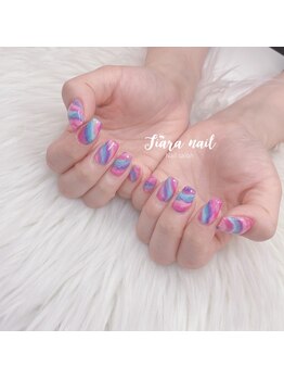 ティアラネイル 宇都宮/