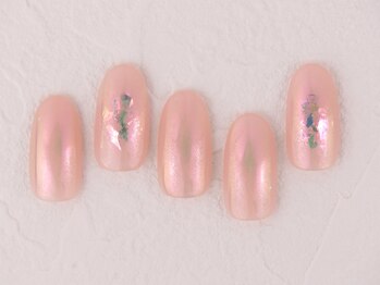 ロヴァニ(rovani)/キラキラミラーネイル