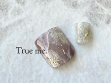 トゥルーミー(True me.)/フット定額￥7500コース