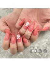 ロアンネイル(roan nail)/