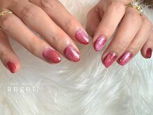 アンガット(angot.)/マグネットネイル