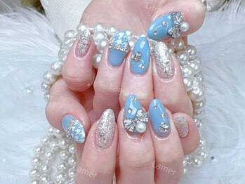 ラメール(La mer)/持ち込みデザイン