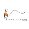 バックステージ鍼灸院(Backstage鍼灸院)のお店ロゴ