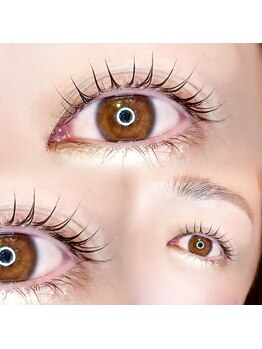 フォフォ(Fofo)/まつげパーマ上のみ