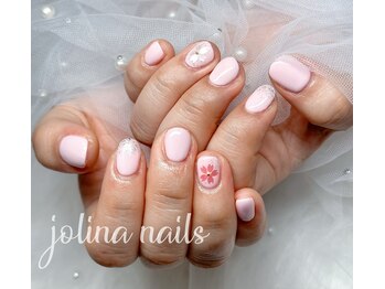 ジョリーナ ネイルズ 鶴見(Jolina Nails)/シンプル