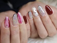 ヴィエル ネイル(VIEL NAIL)/人気☆パーティーフラッシュ☆
