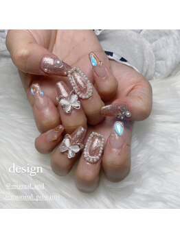 モナールアンド(MONNAL&)/