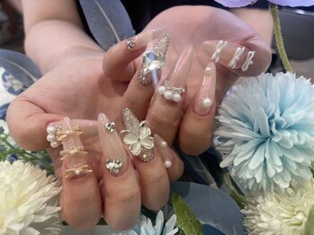 ネイルフォーユー 新宿西口店(NFY.Nail For You)/