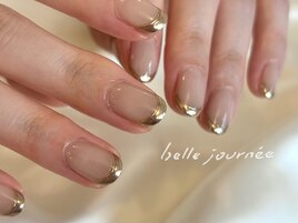 ブライダルネイル:mikako