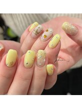 シー(SHE)/推しネイル