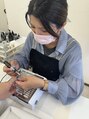 ネイルサロン ベルクレア(Nail salon Belcrea) 皆川 麗奈
