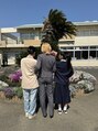 フリージア バイ レ ヴィエリス(Freesia. by Re'VIELISS) 高１× 中１ の姉妹のママです(*´-`)