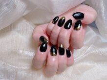 ビアンカ(Bianca)/ミラーネイル