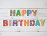 【☆☆☆お誕生日月割引☆☆☆】対象月は何回でも全メニュー10%OFF♪