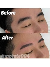 モテテ 名駅店(motete)/お客様施術例☆名駅