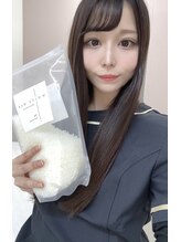 ホワイトワックス 新宿店(WHITE WAX) Mika 