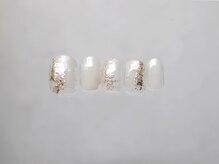 ディーネイル アイラッシュ オカザキ(DEE nail×eyelash okazaki)/A-21 シンプル定額