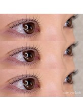 オール アイラッシュ(oar eyelash)/ラッシュリフト上下