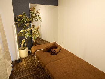 コアキョウト(CORE KYOTO)/施術スペース