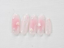 イリゼネイル(iRise nail)/定額トレンド