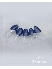 ハンドネイルNo.60