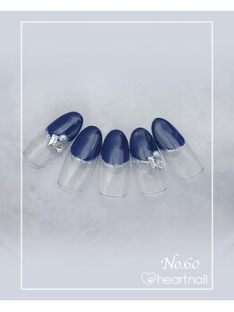 はあとねいる 塚口店/ハンドネイルNo.60