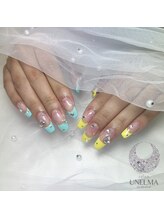 りとる うねるま 博多/フレンチネイル