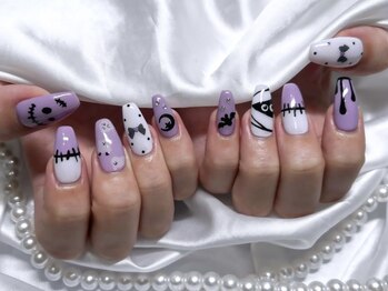 ハロウィン/持ち込みシール