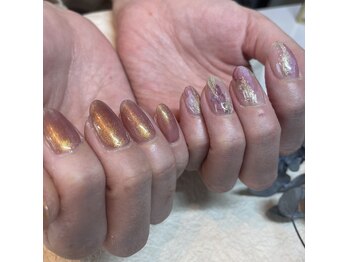 タイディーネイル(TIDY NAIL)