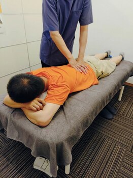 メンズにオススメのサロン