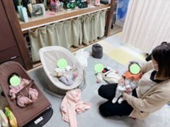 あいの心鍼灸整体院/キッズルームあり